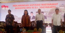 Afnan Hadikusumo Bersama Senator DPD RI Lainnya Lakukan Jaring Aspirasi Masyarakat