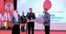 Empat Orang Utusan PWM DIY Ikuti Tanwir Muhammadiyah di Bengkulu