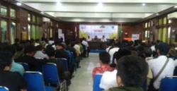 Pertama dalam Sejarah, Lazismu Kota Yogyakarta Kumpulkan Satpam dan Penjaga Sekolah Se-Kota Yogyakarta