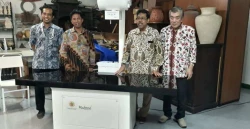 Afnan Hadikusumo Apresiasi Radiografi Hasil Karya Warga Yogyakarta