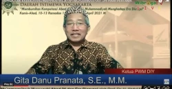 Ketua PWM DIY Ajak Warga Persyarikatan Ramaikan mediamu.com