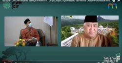 Terkait Fikih Air, Kata Pak Din: Sosialisasikan ke Cabang, Ranting, dan Lembaga Pendidikan Muhammadiyah
