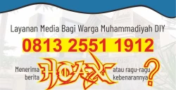 Perangi Hoax PWM DIY Launching Layanan Call Center