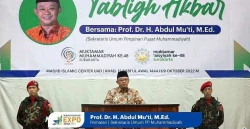 Abdul Mu&#8217;ti: Indonesia Sedang Demam Muhammadiyah