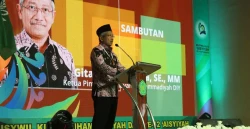 Resmi Dibuka, Muhammadiyah DIY Siap Wujudkan Keistimewaan Yogyakarta