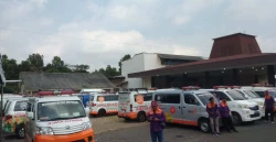 Silaturahmi Akbar AmbulanMu DIY Perkuat Ukhuwah Antar Relawan
