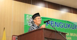 Ikhwan Ahada: Muhammadiyah Jogja Tidak Boleh Terlena Disrupsi