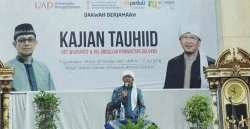 Masjid Islamic Center UAD Gelar Kajian Tauhid