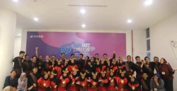 Paduan Suara UMY Harumkan Indonesia di Taipei