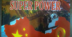 Buku "Strategi China Merebut Status Super Power" Karya Bambang Cipto