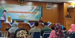 Afnan Hadikusumo Sosialisasikan Empat Pilar MPR RI di PPKn UAD Yogyakarta