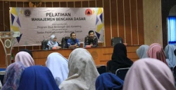 Pelatihan Manajemen Bencana Dasar Prodi BK UAD Yogyakarta