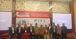 LPPI UAD Yogyakarta Gelar The 1st ICW-TELKOMNIKA 2018