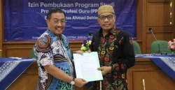 UAD Yogyakarta Resmi Miliki Prodi PPG