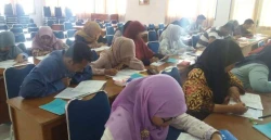 Mahasiswa UAD Yogyakarta Uji Kemahiran Berbahasa Indonesia
