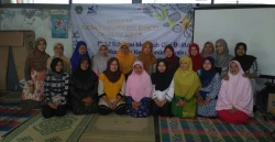 Mahasiswa UAD Yogyakarta Edukasi Masalah Gizi Balita di Kauman Yogyakarta
