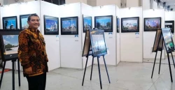 Didukung UAD Yogyakarta Muchlas MT Pamerkan Keindahan Masjid
