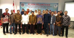 Pengurus Alumni UAD Terbentuk di Maluku Utara