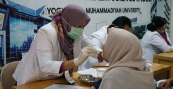 Peringati Bulan Kesehatan Gigi Nasional 2018, RSGM UMY Adakan Pemeriksaan Gigi Gratis