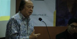 Dato’ Sri Tahir : Pendidikan dan Berfikir Visioner Kunci Indonesia Maju