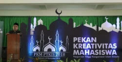 PTKIS PKM 2018 Wadah Mahasiswa Kembangkan Sikap Kreatif Dan Inovatif