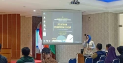 Pelatihan Psikososial Dasar PSMPB UAD Yogyakarta