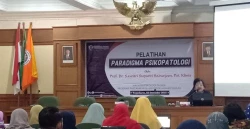 MPP UAD Yogyakarta Adakan Pelatihan Paradigma Psikopatologi