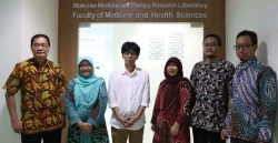 UMY Resmi Luncurkan Molecular Medicine and Therapy Research Laboratory