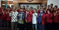 Prestasi Tae Kwon Do UAD Yogyakarta Makin Meningkat