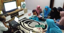Dosen UMY Beri Pelatihan Keuangan Syariah  Di Perumahan Islami Banguntapan