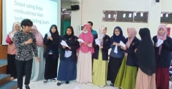 Orientasi Mahasiswa Baru dan Kuliah Umum Prodi MPMat UAD Yogyakarta