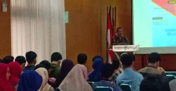 MTI UAD Yogyakarta Adakan Kuliah Umum Teknologi Keamanan Informasi