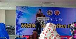 PERTUKARAN MAHASISWA: Realisasi Kerjasama KUI UAD Yogyakarta dengan USANT Filipina