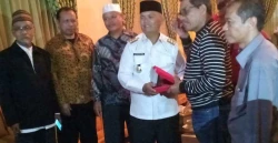 Rektor UAD Yogyakarta Silaturahmi dengan Bupati Enrekang
