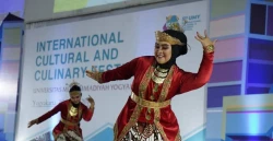 ICCF 2019 : Buka Jendela Budaya Internasional Lewat Kuliner