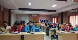 Bimawa UAD Yogyakarta Adakan Pelatihan Menulis Artikel