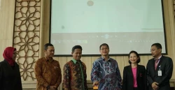 Indonesia Perlu Perkuat Hubungan Internasional