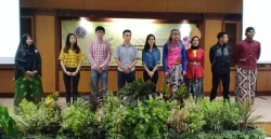 Mahasiswa Asing UAD Yogyakarta Dilepas KUI