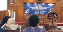 Bimawa UAD Yogyakarta Adakan Pelatihan Strategi Menuju Pekan Ilmiah Mahasiswa Nasional