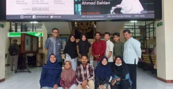 Mahasiswa UAD Yogyakarta Ikuti FFMI 2019