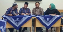 British Council Tertarik Hasil Riset Dosen dan Mahasiswa UAD Yogyakarta