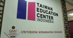 UMY Bekerjasama dengan Pemerintah Taiwan Resmikan Taiwan Education  Center