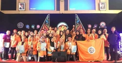 UAD Yogyakarta Juara 2 PSM PTM se-Indonesia