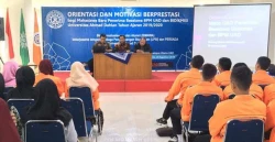BPM dan Bidikmisi UAD 2019 Sanggup Jadi Kader Persyarikatan Muhammadiyah
