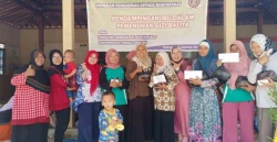 Dosen FKM UAD Yogyakarta Pengabdian Pada Masyarakat di Kulonprogo