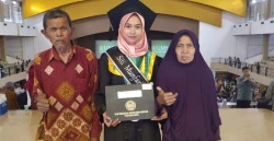 Siti Munfarikah: Alhamdulillah, Terima Kasih Muhammadiyah