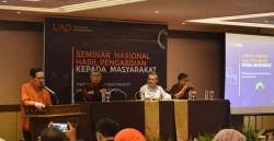 Pemkot Yogyakarta Berkomitmen dalam Pengentasan Kemiskinan