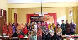 Guru SD di Prambanan Ikuti Pelatihan Pembelajaran Berbasis Ethnomatematika