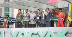 Mataf Mahasiswa Baru Unisa Yogyakarta