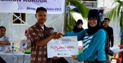 Tingkatkan Kualitas Pembelajaran, UMY Hibahkan Dana Pembangunan Gedung ke SD Lab Muhammadiyah Kokoda